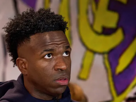 Vinícius Júnior quer aumento no Real Madrid