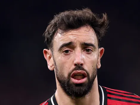 Mainoo deve ficar no United após a lesão de Bruno Fernandes