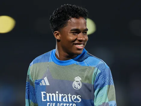 Lyon pagará R$6,5 milhões e dividirá salário de Endrick com Real Madrid