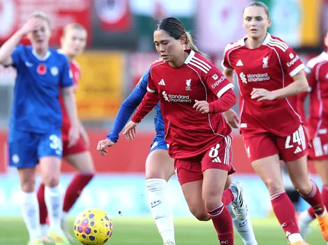 Liverpool vive crise no futebol feminino