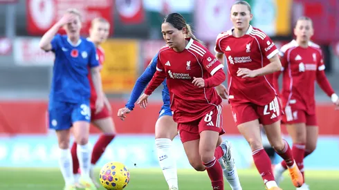 O Liverpool é o último colocado da WSL - Foto: Jan Kruger/Getty Images