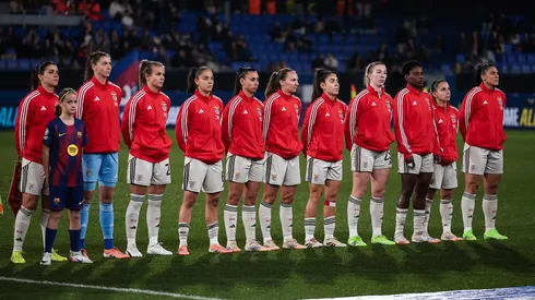 Benfica é o líder do Campeonato Português Feminino - Foto: Eric Alonso/Getty Images