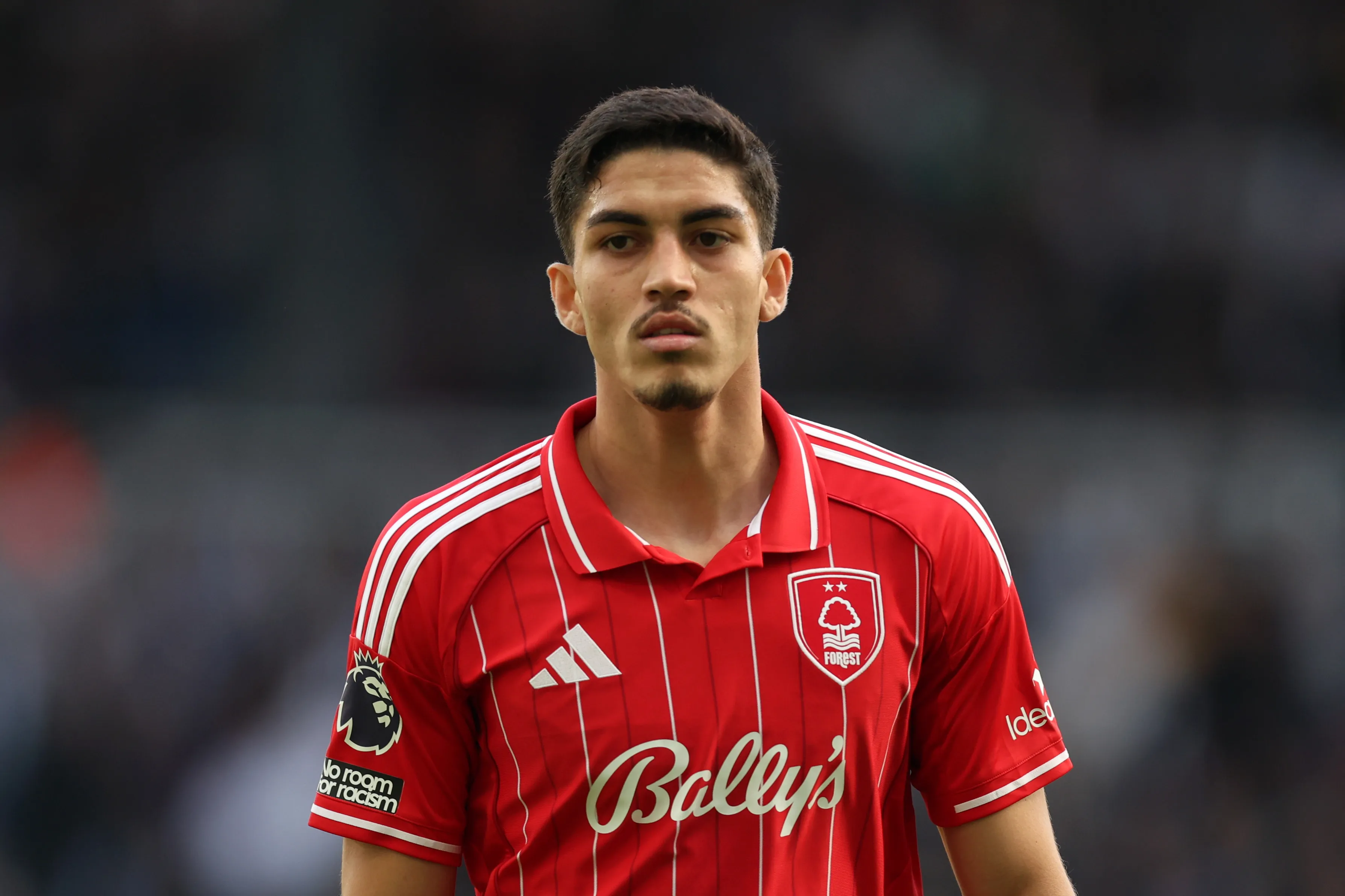 Jair Cunha, novo foco de contratação do Flamengo. (Photo by George Wood/Getty Images)