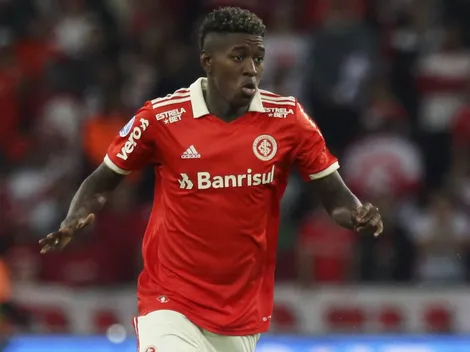 Flamengo quer contratar Jair após sair da disputa por Vitão