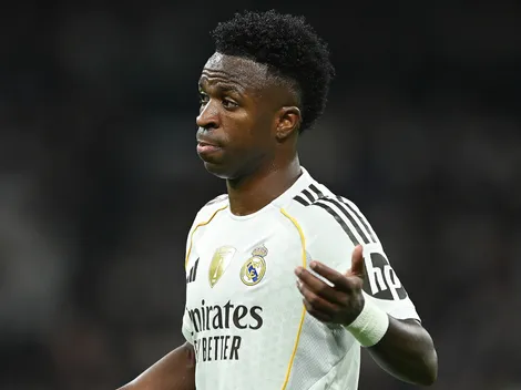 Falta de apoio da torcida afasta renovação de Vini Jr