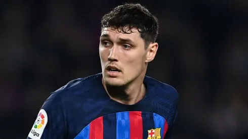 Christensen, do Barcelona, pode ajudar na chegada de um reforço (FOTO: David Ramos/Getty Images)