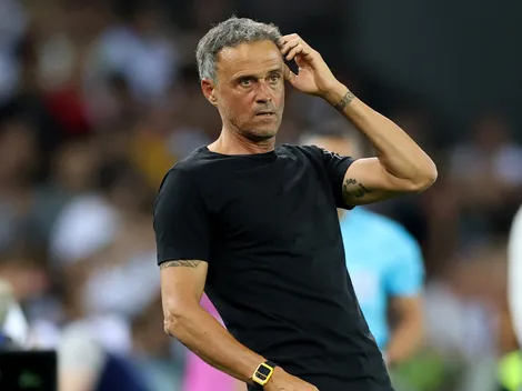 Luis Enrique pode receber um contrato vitalício