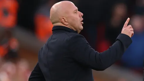 Liverpool fecha a porta para Harvey Elliott e Aston Villa recua. Foto: Carl Recine/Getty Images