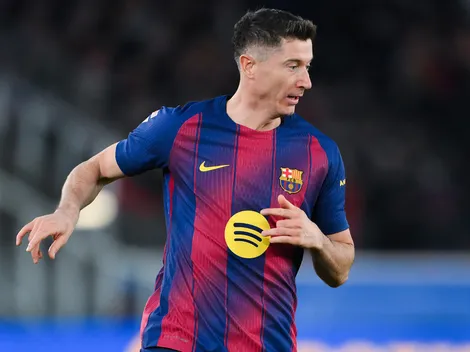 Robert Lewandowski aceita papel secundário para permanecer