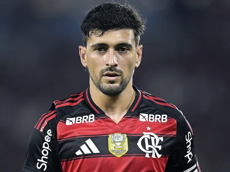 Futebol do Catar faz proposta por Arrascaeta, do Flamengo