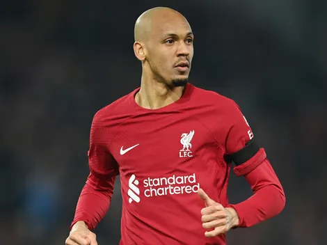 Fabinho pode reforçar o Palmeiras