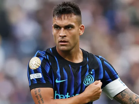 Barcelona deixa Lautaro Martínez de lado e foca em Dumfries