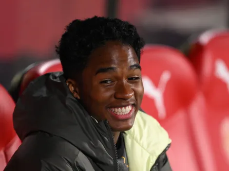 Vestiário do Lyon está ansioso para jogar ao lado de Endrick