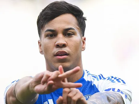 West Ham quer Kaio Jorge e terá que pagar R$195 milhões