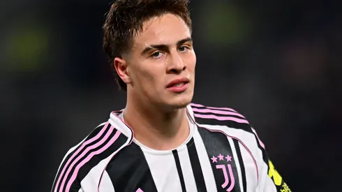 Mudança interna na Juventus destrava o futuro de Kenan Yildiz. Foto: Alessandro Sabattini/Getty Images