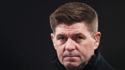 Steven Gerrard, ídolo do Liverpool (Photo by Carl Recine/Getty Images)