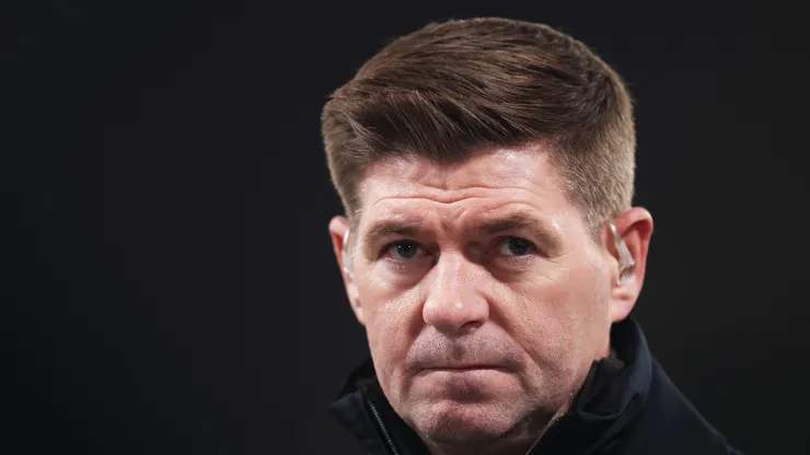 Steven Gerrard, ídolo do Liverpool (Photo by Carl Recine/Getty Images)