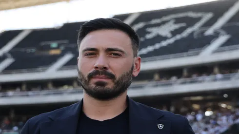 Davide Ancelotti, ex-Botafogo, é especulado no Pisa - Wagner Meier/Getty Images