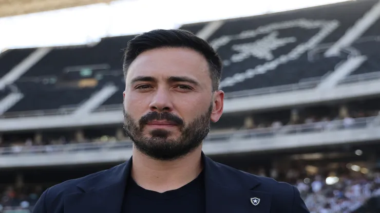 Davide Ancelotti, ex-Botafogo, é especulado no Pisa - Wagner Meier/Getty Images