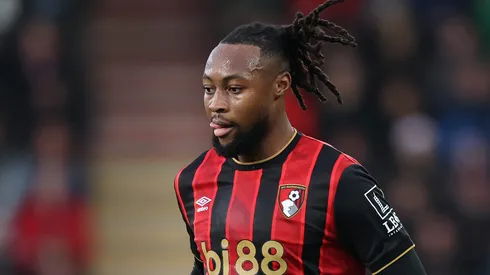 Manchester City tem caminho livre por Semenyo. Staff do jogador deve ir para Manchester nesta segunda para finalizar acordo, que depende da condição dos agentes aceitarem um contrato de longo prazo (Foto: Michael Steele/Getty Images)