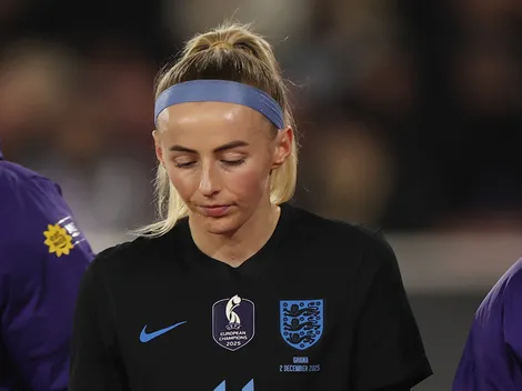 Chloe Kelly revela luta contra problemas de saúde mental