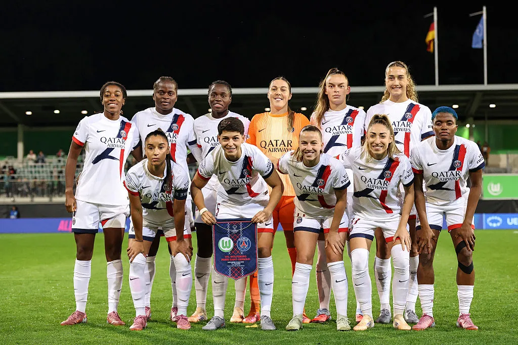 Elenco do PSG na temporada 2025/26 – Foto: Maja Hitij/Getty Images