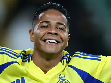 Al-Nassr recebe aval de Jorge Jesus e Wesley pode jogar no Benfica