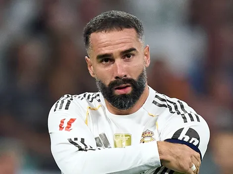 Dani Carvajal pode deixar o Real Madrid após fim do contrato