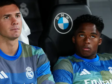 Real Madrid volta atrás e decide não emprestar Franco Mastantuono