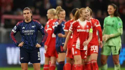 O Arsenal é o atual campeão da Champions Feminina – Foto: Adam Pretty/Getty Images