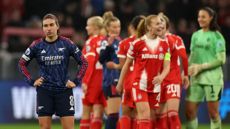 O Arsenal é o atual campeão da Champions Feminina - Foto: Adam Pretty/Getty Images