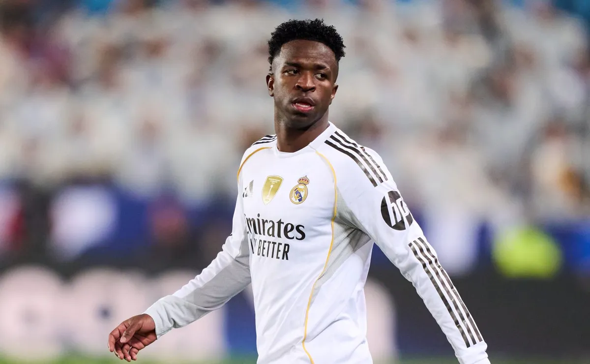 Vinicius Júnior dá sinal verde a Chelsea, Liverpool e Manchester City
