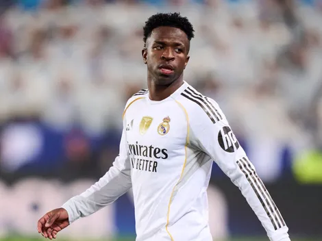 Vinicius Júnior dá sinal verde a Chelsea, Liverpool e Manchester City