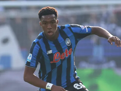 Manchester United e Chelsea na briga por Honest Anahor da Atalanta