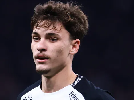 Sporting recebe aviso do Corinthians que quer R$ 163 milhões por Bidon