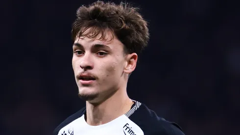 Sporting é um dos clubes que tem interesse em Breno Bidon, do Corinthians. Clube definiu valor. Foto: Marcello Zambrana/AGIF