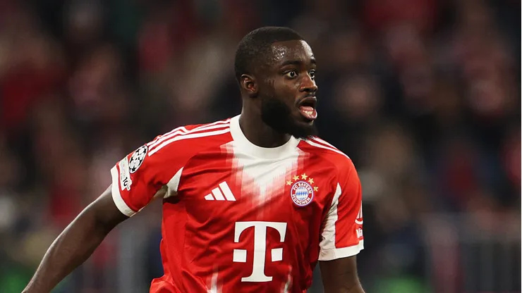Bayern de Munique leva Real Madrid e PSG a sério e pressiona Upamecano por renovação. Mas jogador ainda não respondeu e clube está perdendo a paciência (Photo by Adam Pretty/Getty Images)