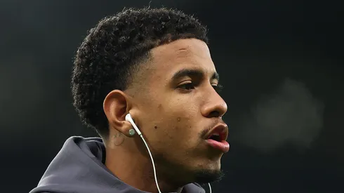 Manchester City pode vender o brasileiro Savinho caso anuncie Semenyo. (Foto: Stu Forster/Getty Images)