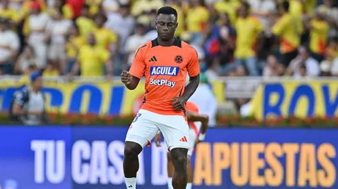 Marino Hinestroza será o novo reforço do Boca Juniors. Foto: Gabriel Aponte/Getty Images