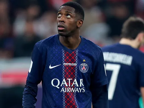 Dembélé ignora proposta de R$ 187,2 milhões anuais do PSG