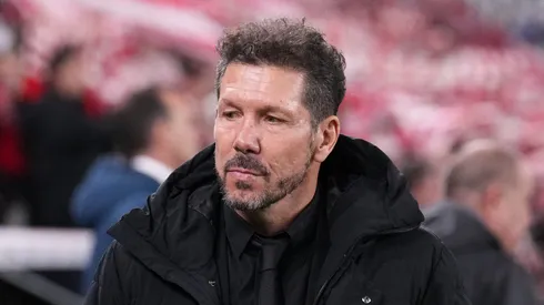 Atlético de Madrid sinaliza renovação de contrato para Diego Simeone. (Photo by Juan Manuel Serrano Arce/Getty Images)