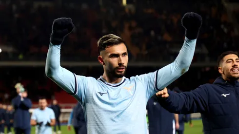 Taty Castellanos quer assinar com o Flamengo. Maurizio Lagana/Getty Images.