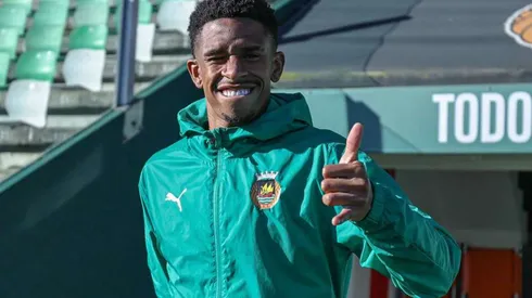 André Luiz, destaque do Rio Ave nesta temporada - Foto/Reprodução: Rio Ave/Redes Sociais