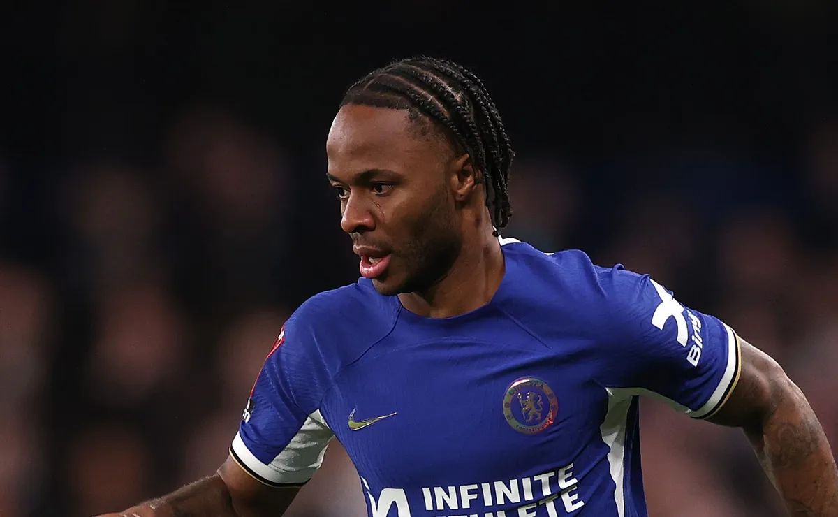 Chelsea tem prejuízo com Sterling na janela após gastar R$13,8 milhões ...