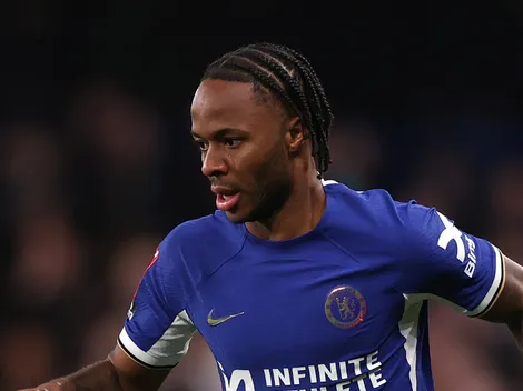 Chelsea gastou R$13,8 mi com Sterling sem utilizá-lo em seis meses