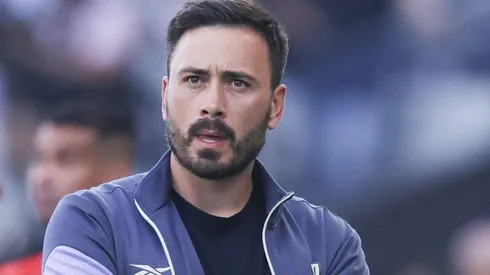 Davide Ancelotti, ex-Botafogo, é procurado para assinar com a Fiorentina. (Foto: Alexandre Schneider/Getty Images)