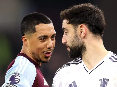 Manchester United projeta volta de Bruno Fernandes contra o City