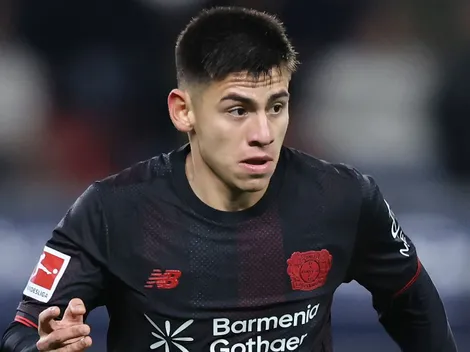 Manchester City acerta ida de Claudio Echeverri para o Girona