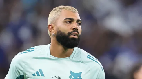 Gabigol é oferecido ao Boca Juniors em meio a possível saída do Cruzeiro. Foto: Gilson Lobo/AGIF