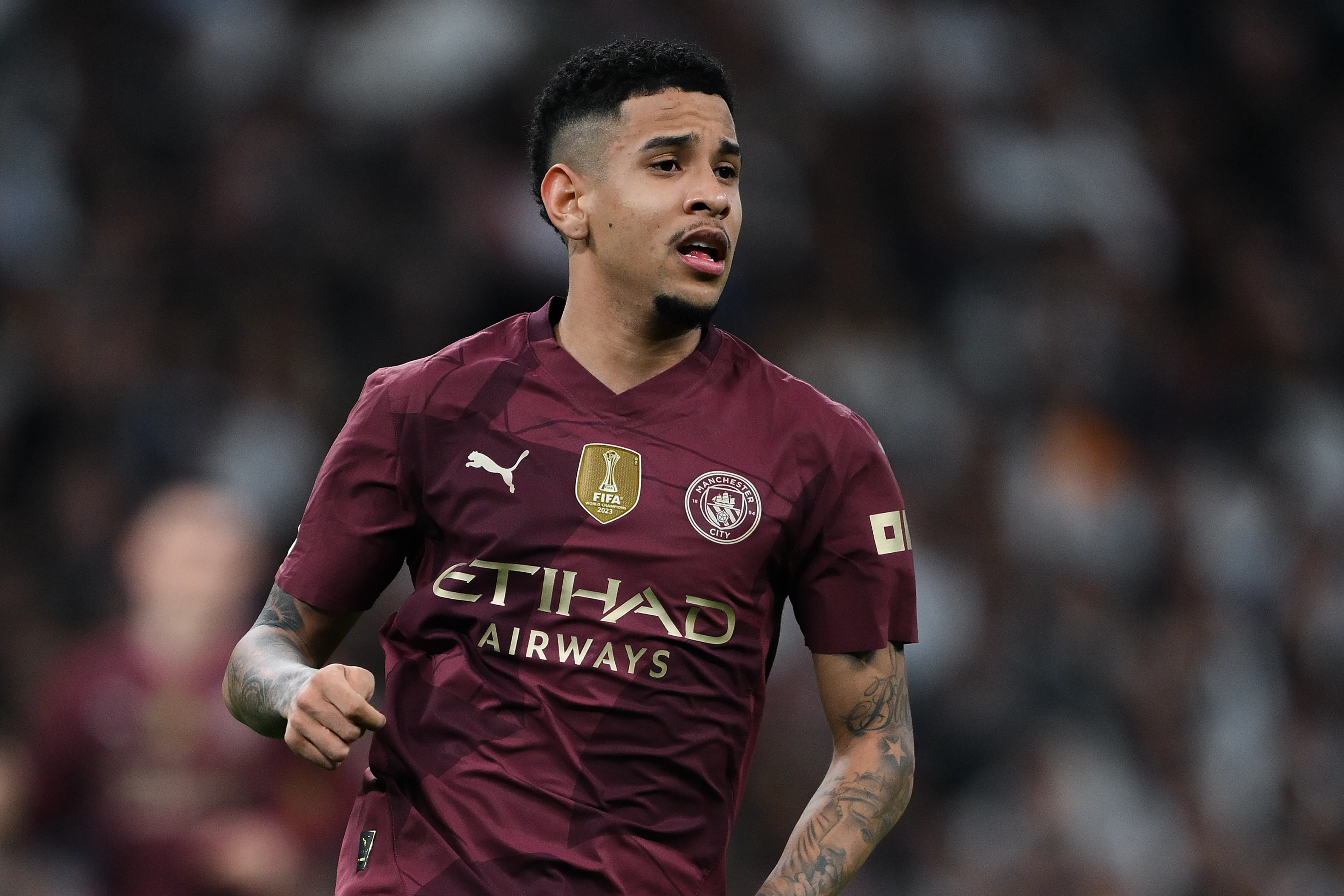 Savinho pode sair em janeiro (Foto: David Ramos/Getty Images)